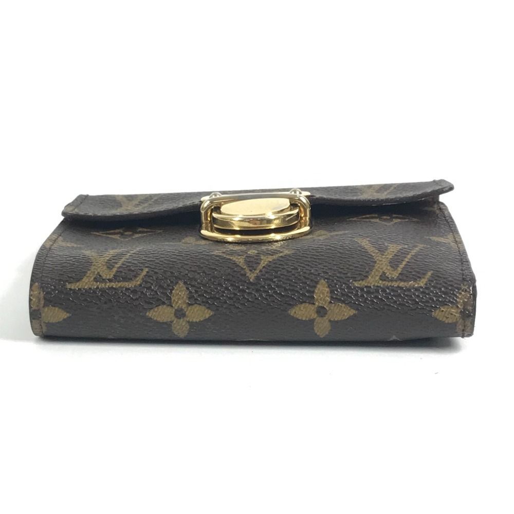 LOUIS VUITTON ルイヴィトン 3つ折り財布 ポルトフォイユ コアラ