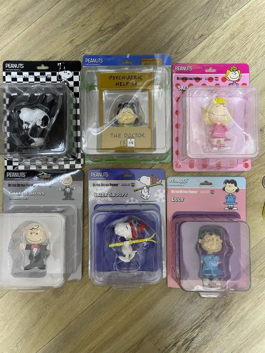 スヌーピーたちの完成品フィギュア「UDF」は第12弾！スヌーピーや