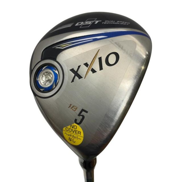 ダンロップ XXIO MP900 FW フェアウェイウッド 5W フレックス R 中古】 ダンロップ XXIO(2016) 5W フェアウェイウッド FW XXIO MP900
