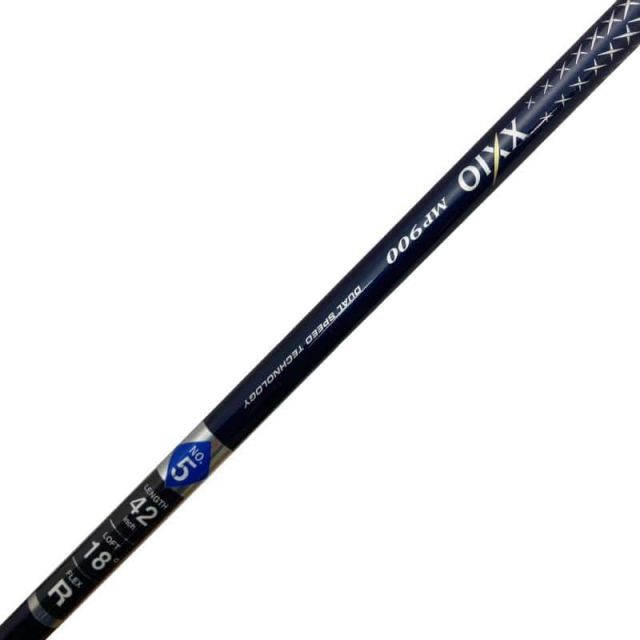 中古】 ダンロップ XXIO(2016) 5W フェアウェイウッド FW XXIO MP900