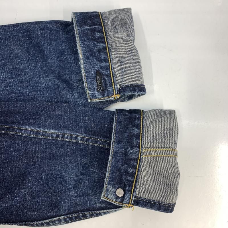 中古】90s LEVI'S 71506XX 大戦モデル 復刻 デニムジャケット 36