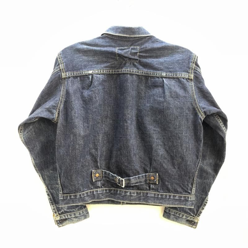 中古】90s LEVI'S 71506XX 大戦モデル 復刻 デニムジャケット 36