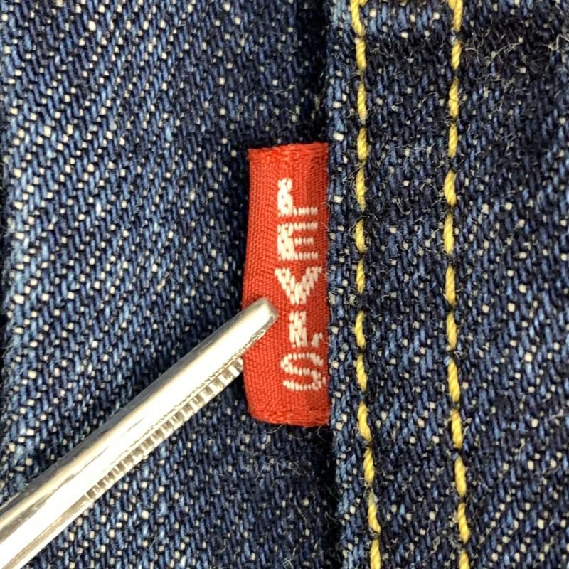 中古】90s LEVI'S 71506XX 大戦モデル 復刻 デニムジャケット 36