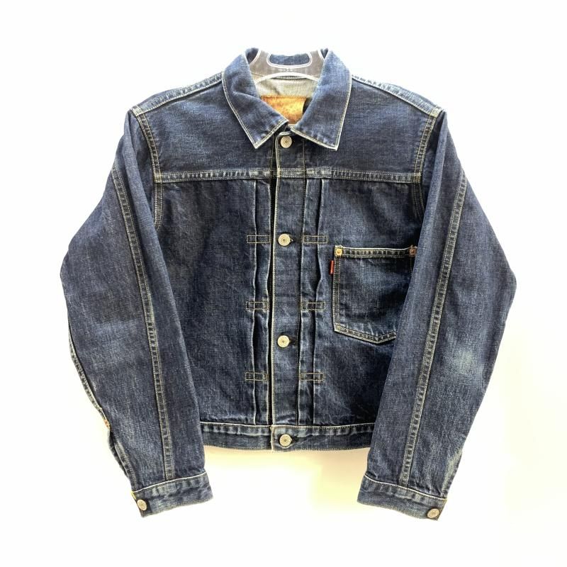 【Levi’s 71506XX 1992年製 】 中古】90s LEVI'S 71506XX 大戦モデル 復刻 デニムジャケット 36