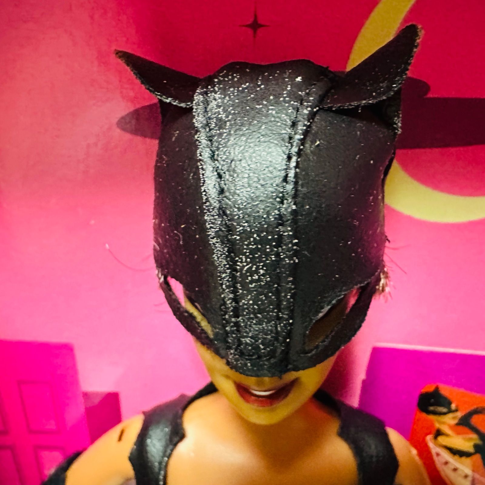 キャットウーマン バービー ハル・ベリー Catwoman バットマン マテル