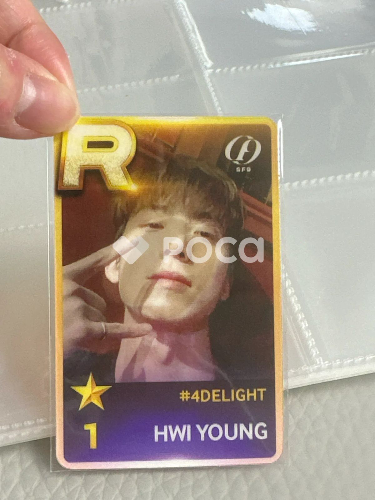 SF9 フィヨン 2022 SF9 LIVE FANTASY #4 DELIGHT IN SEOUL