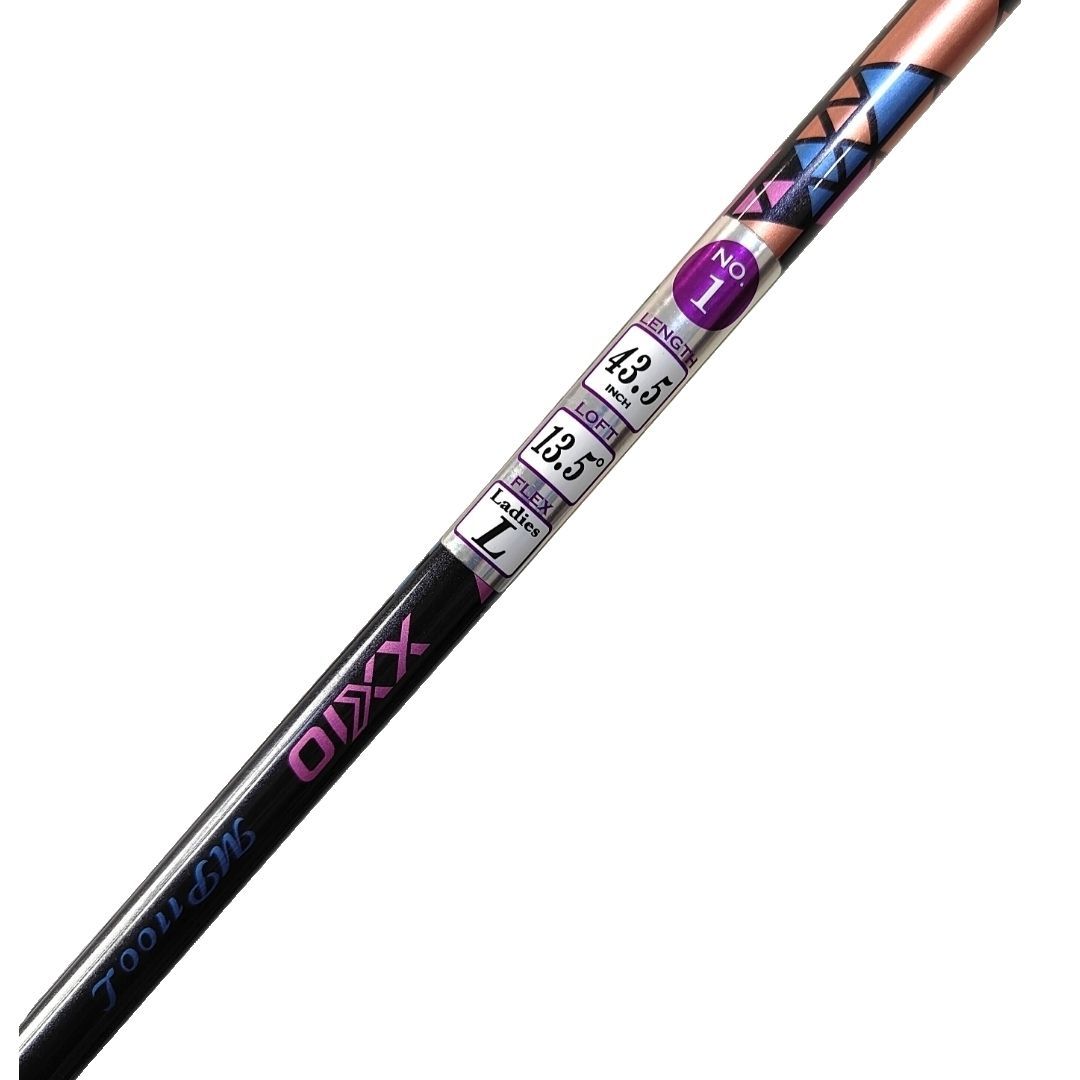 ゼクシオ XXIO11 ドライバー 純正カーボンL カバー付 - メルカリ