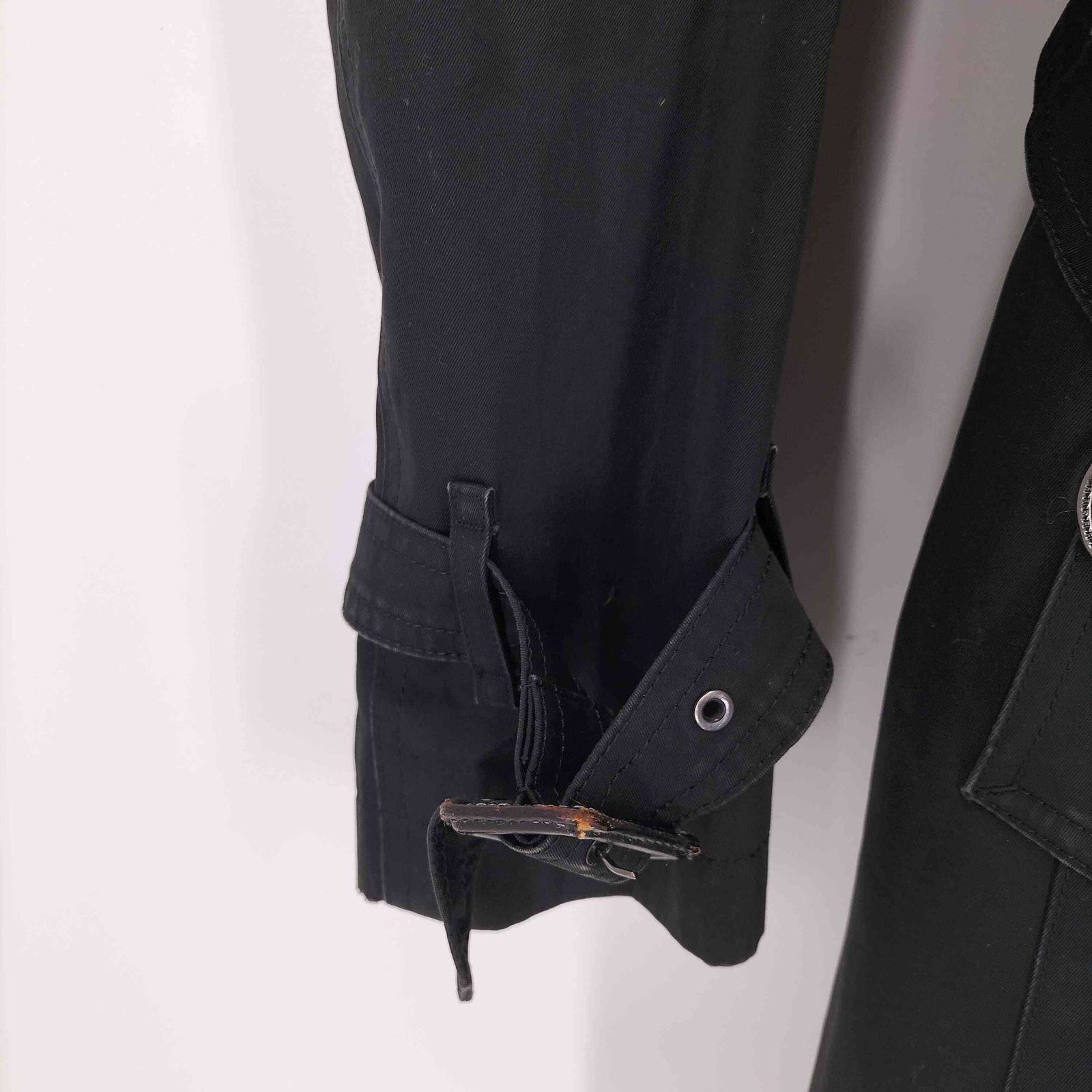 バーバリーブラックレーベル BURBERRY BLACK LABEL キルティング