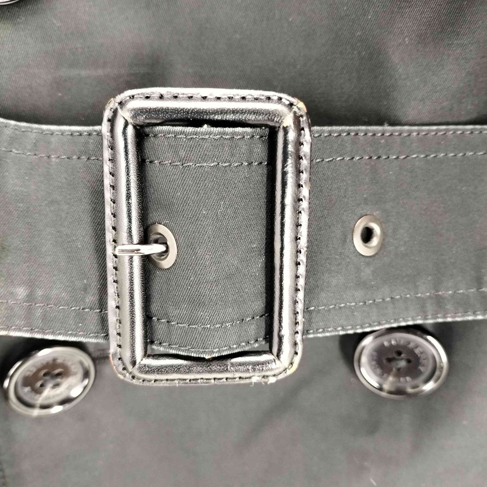 バーバリーブラックレーベル BURBERRY BLACK LABEL キルティング