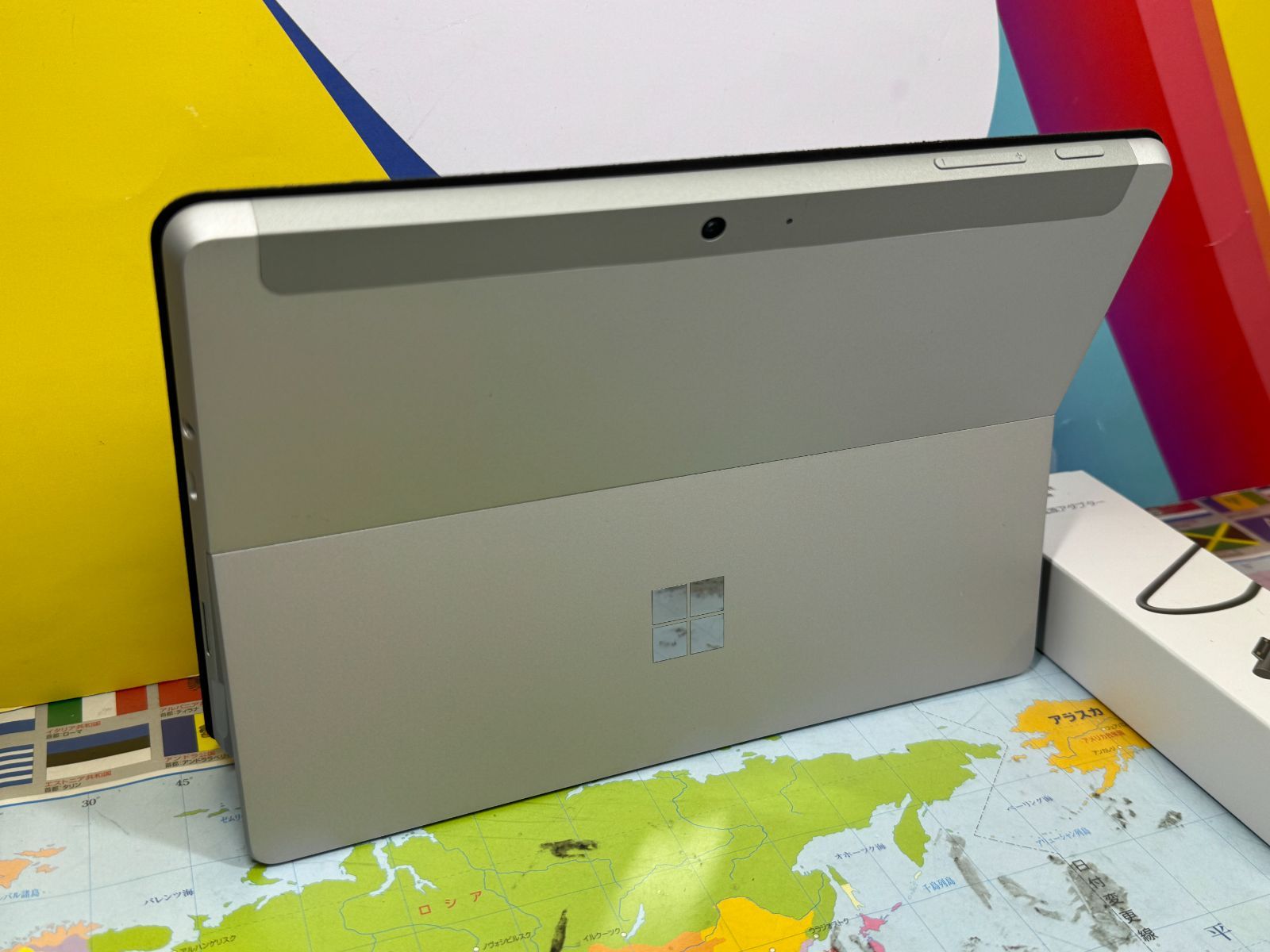 極美品 LTE Surface Go 2 10.5型 8GB AC新品 キーボード - メルカリ