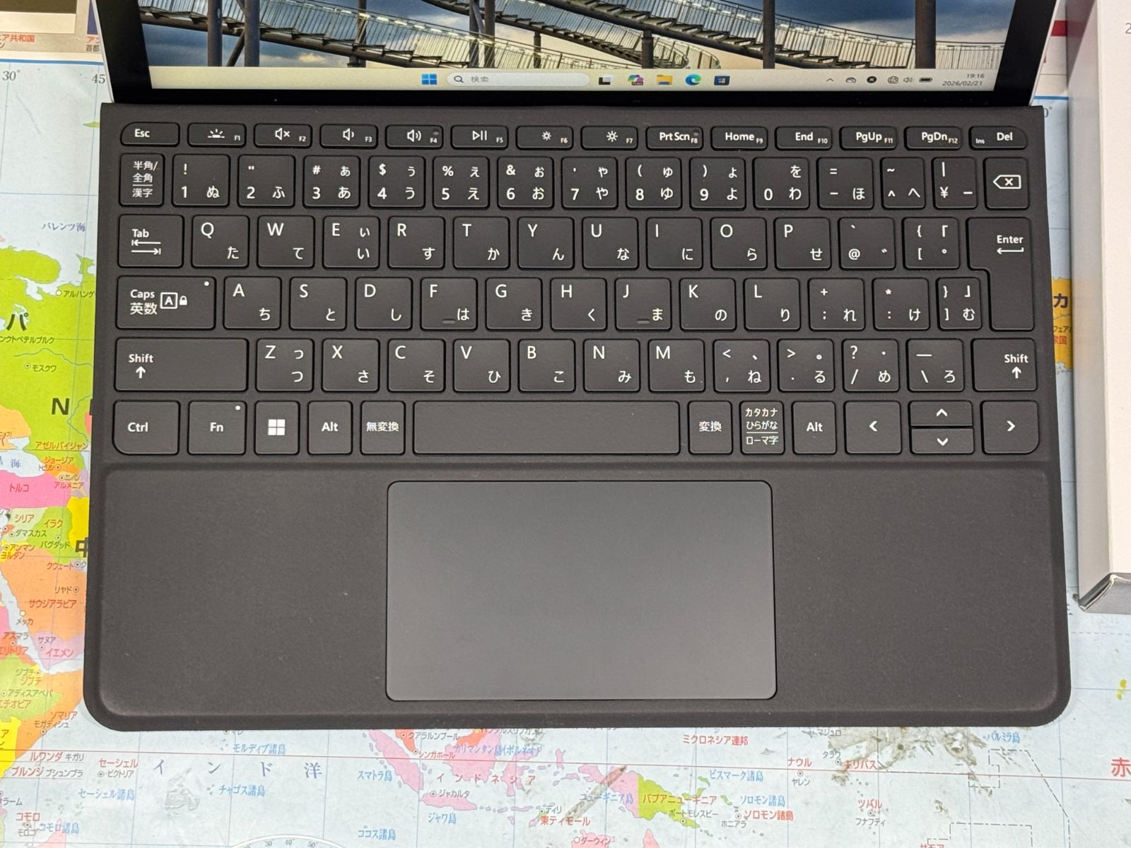 極美品 LTE Surface Go 2 10.5型 8GB AC新品 キーボード - メルカリ