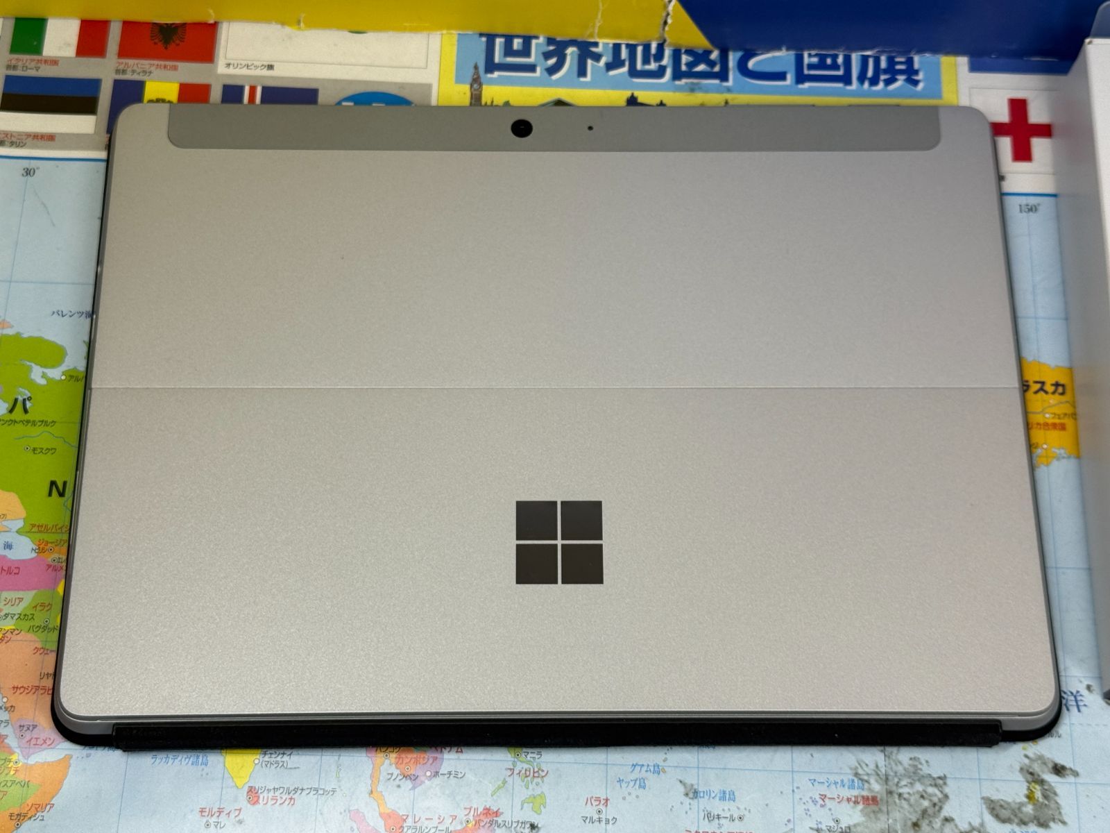 極美品 LTE Surface Go 2 10.5型 8GB AC新品 キーボード - メルカリ