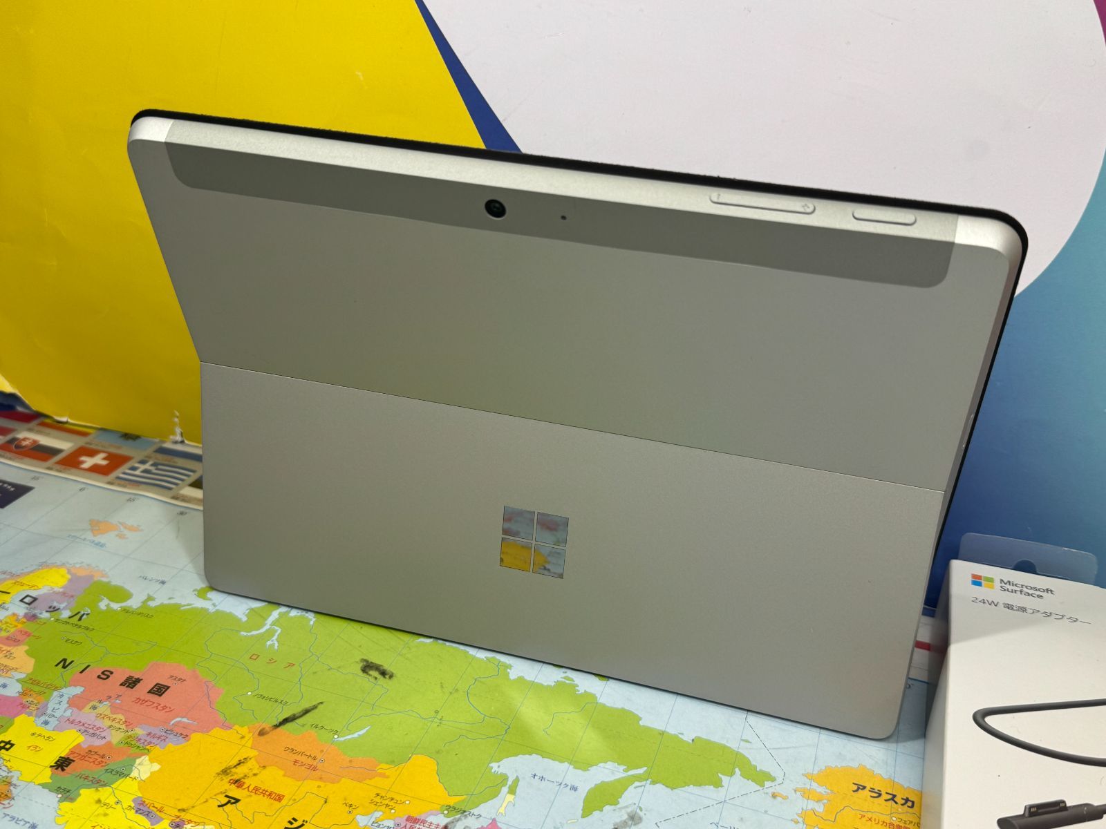 極美品 LTE Surface Go 2 10.5型 8GB AC新品 キーボード - メルカリ