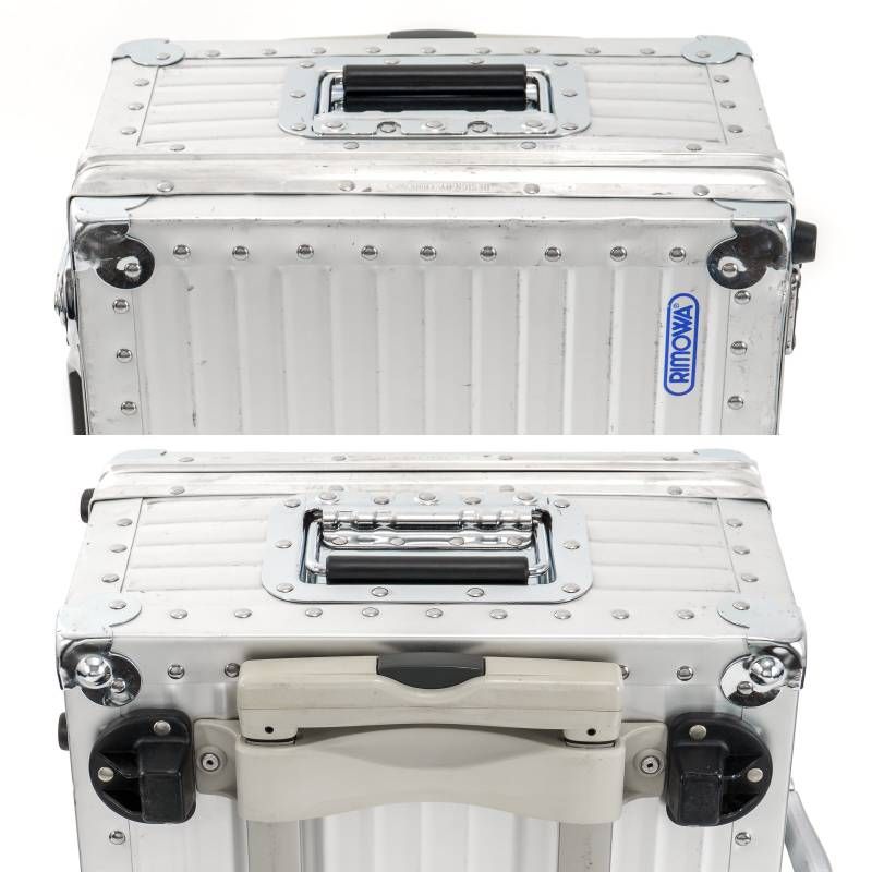 リモワ トロピカーナ 23L 機内持ち込み　スーツケース RIMOWA リモワ TROPICANA トロピカーナ 23L 機内持ち込み 2輪 キャビン