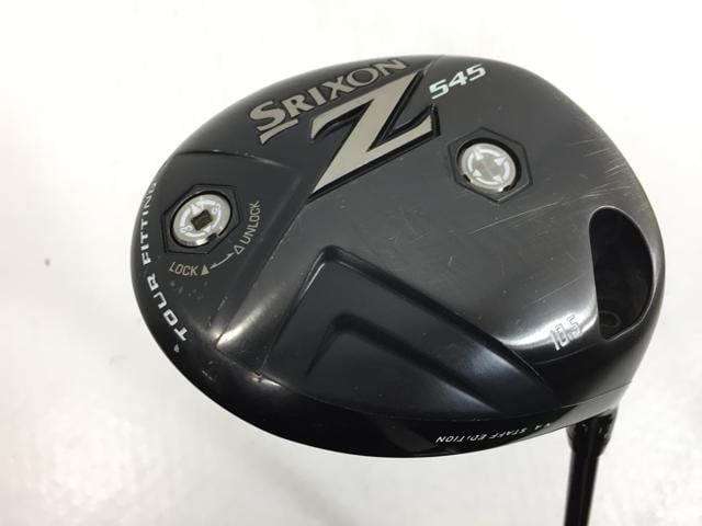 中古ゴルフクラブ】ダンロップ スリクソン(SRIXON) Z-545 ドライバー