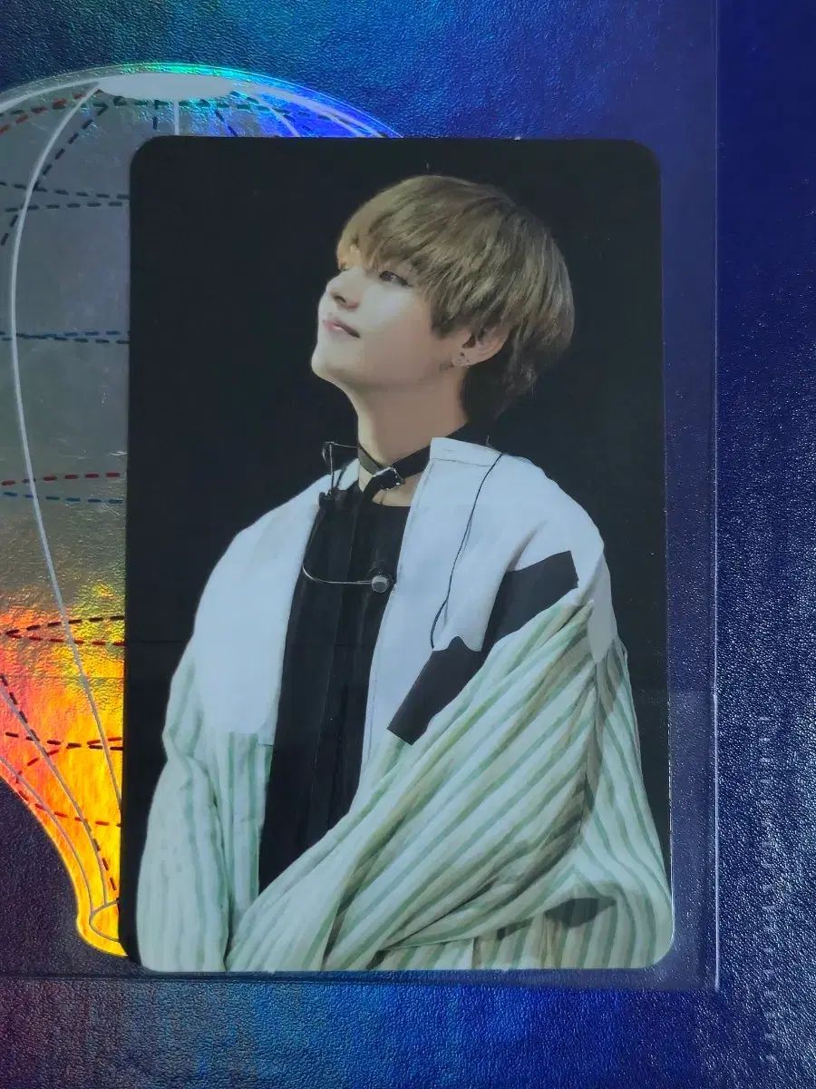 BTS THE WINGS TOUR フォトブック トレカ テヒョン BTS THE WINGS TOUR フォトブック トレカ テヒョン 【公式通販】
