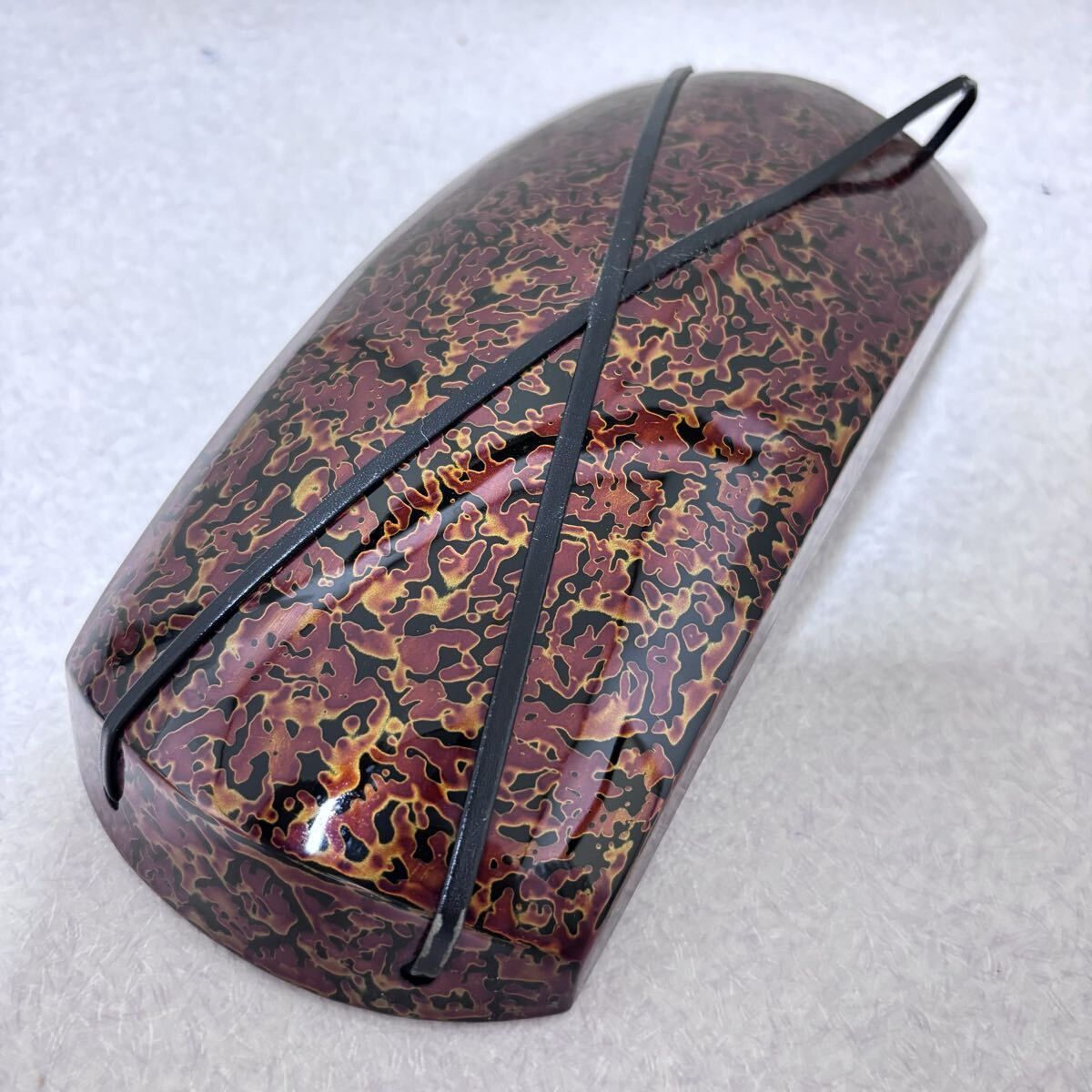 □ 津軽三味線 胴掛け 津軽塗 - メルカリ