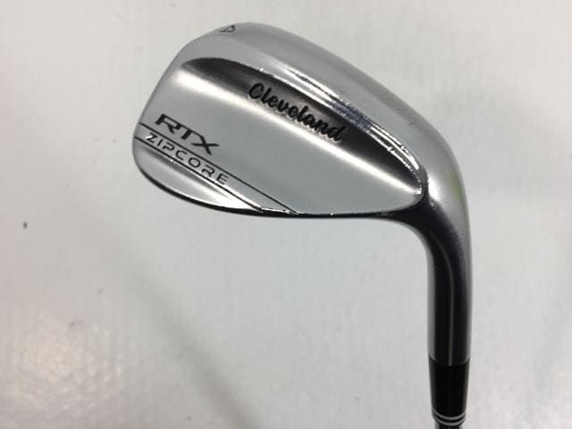 返品OK 【中古ゴルフクラブ】クリーブランド RTX ZIPCORE ツアーサテン
