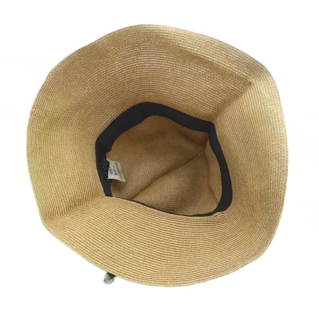 アシーナ ニューヨーク Athena New York Risako 麦わら帽子 ベージュ