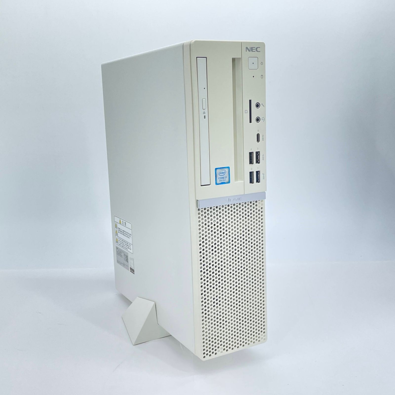 NEC Lavie DT Core i7 SSD256GB Win11Pro 中古 - メルカリ