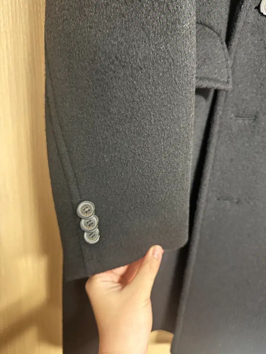 ADER ERROR cooper peacoat A2 アーダーエラー cooper peacoat A2