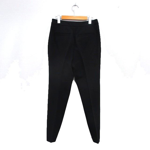 エンフォルド ENFOLD テーパードパンツ センタープレス シンプル 38