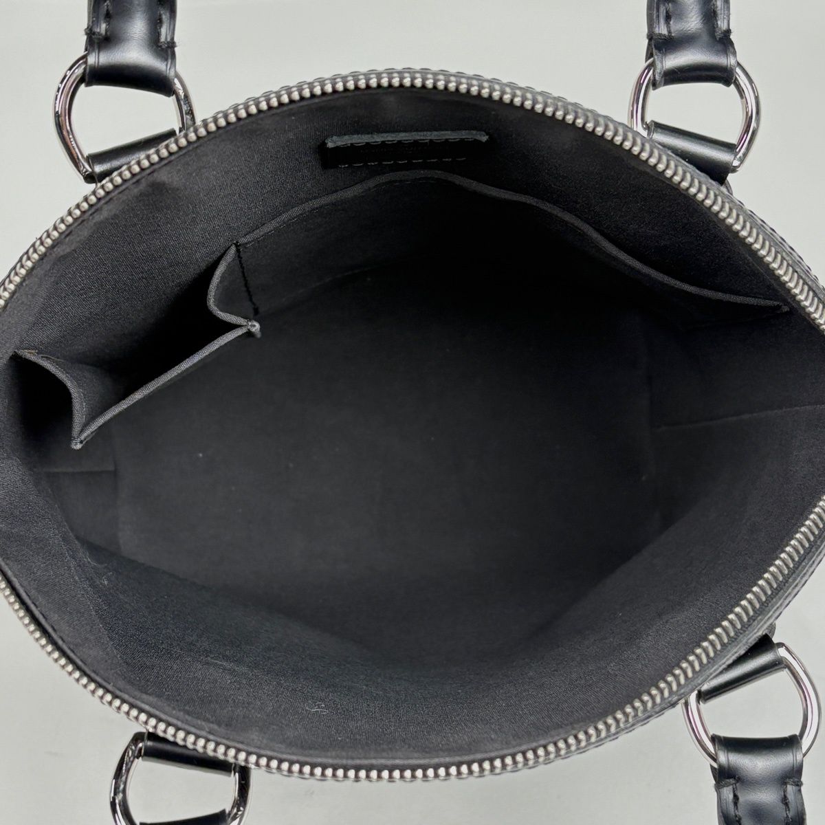 【美品】ルイヴィトン　エピ　ロックイット　M42292　ノワール　ハンドバッグ ルイ・ヴィトン Louis Vuitton ロックイット 手提げ ハンドバッグ エピ