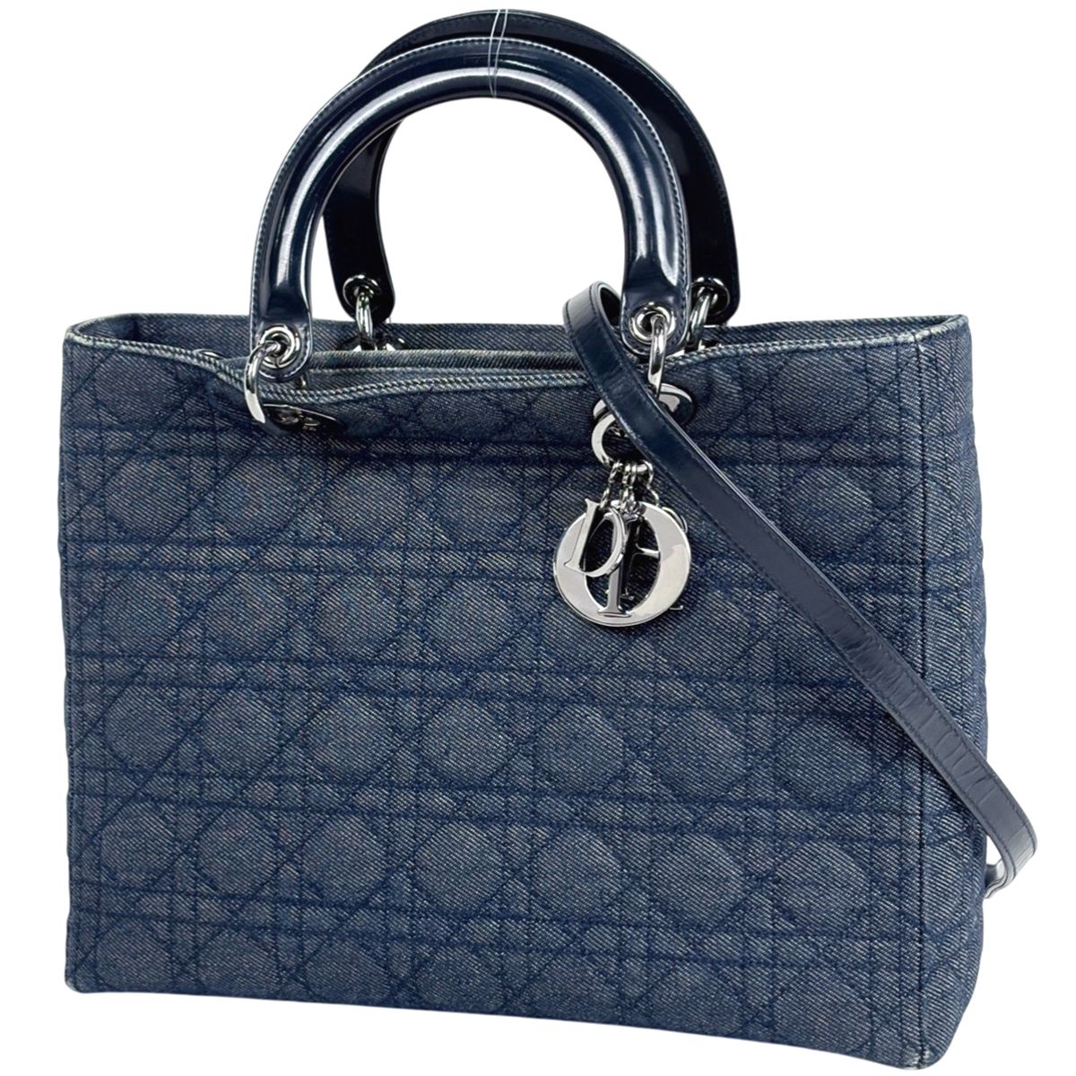 クリスチャンディオール Christian Dior レディディオール 2WAY 