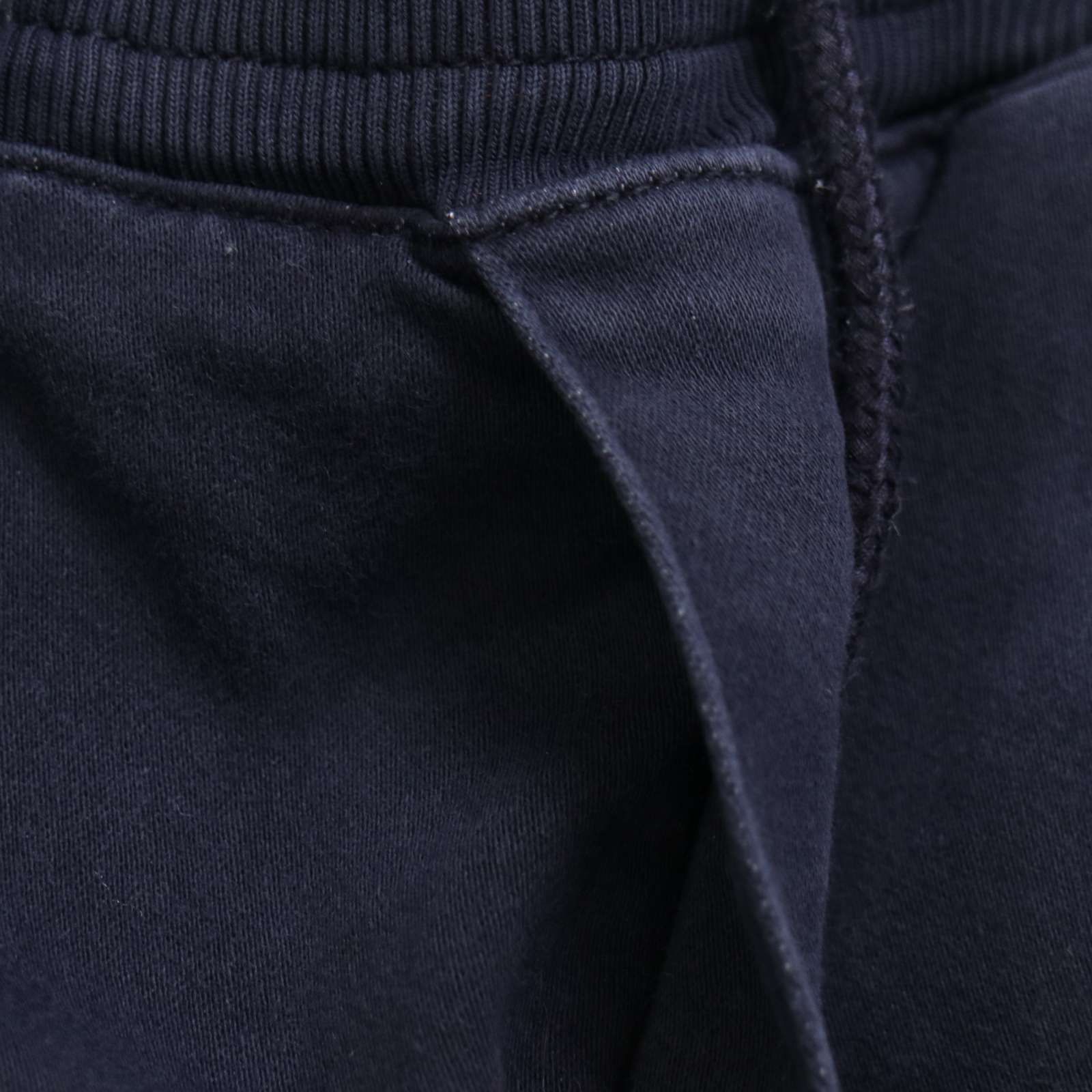 ZARA ザラ 通年 ストレッチ デニム スウェット☆ イージー ジョガー