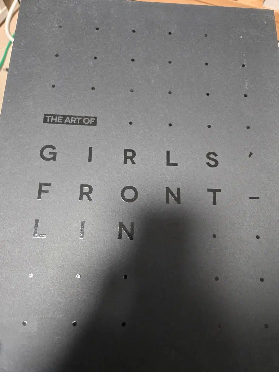 少女前線 アートブック Girls' Frontline 写真集 vol 1 - メルカリ