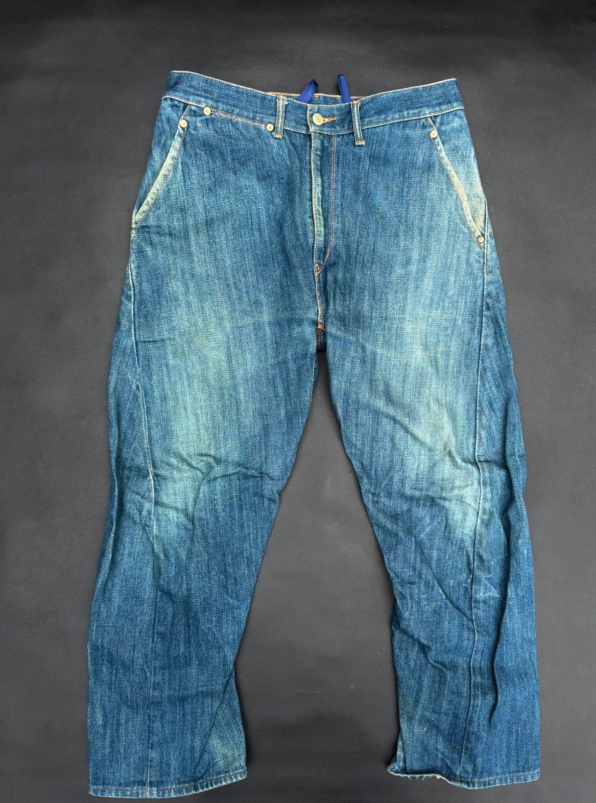 希少 廃盤モデル Levi's RED リーバイス レッド 2001年製 1st comfort