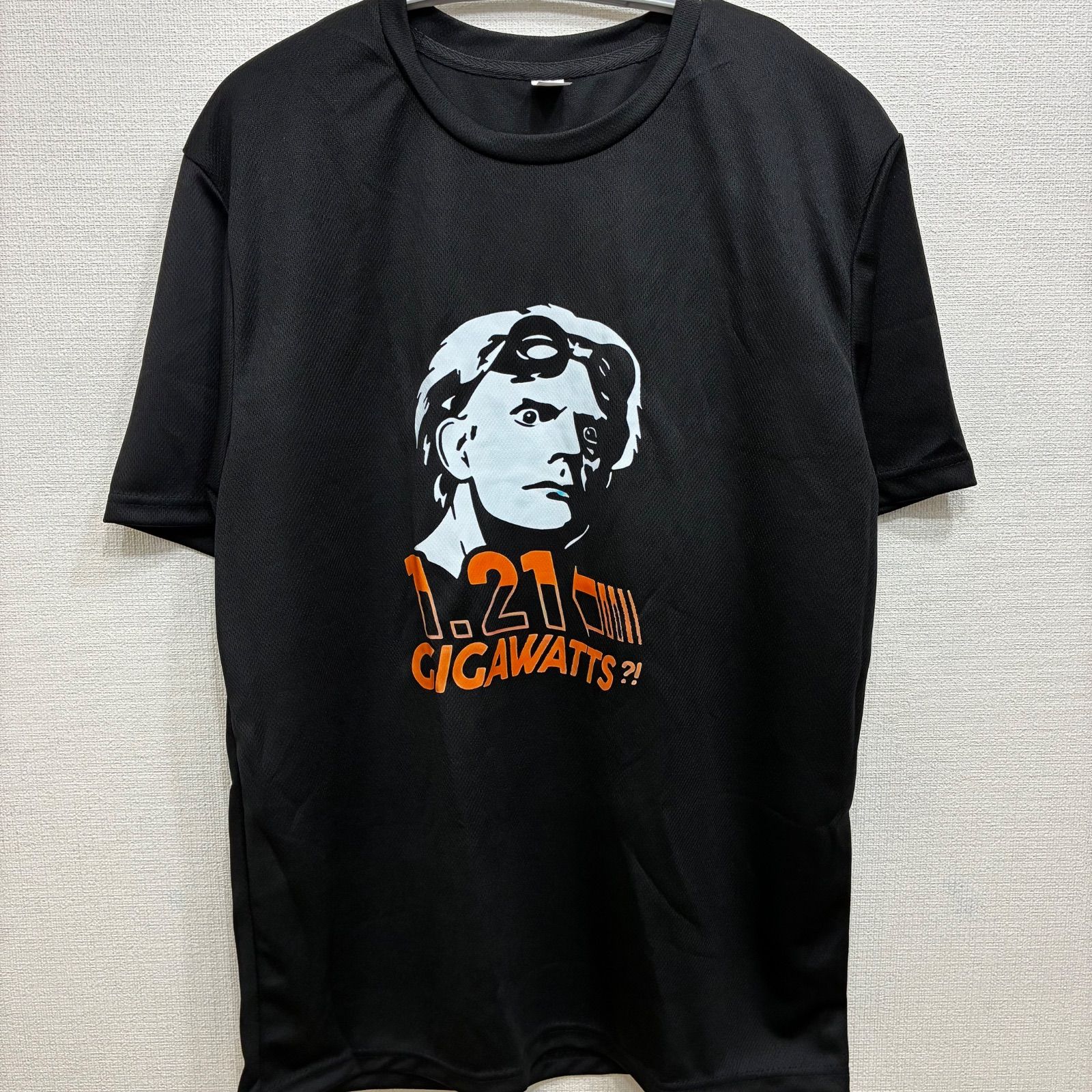 新品 バックトゥザフューチャー Back to the Future ドク 映画