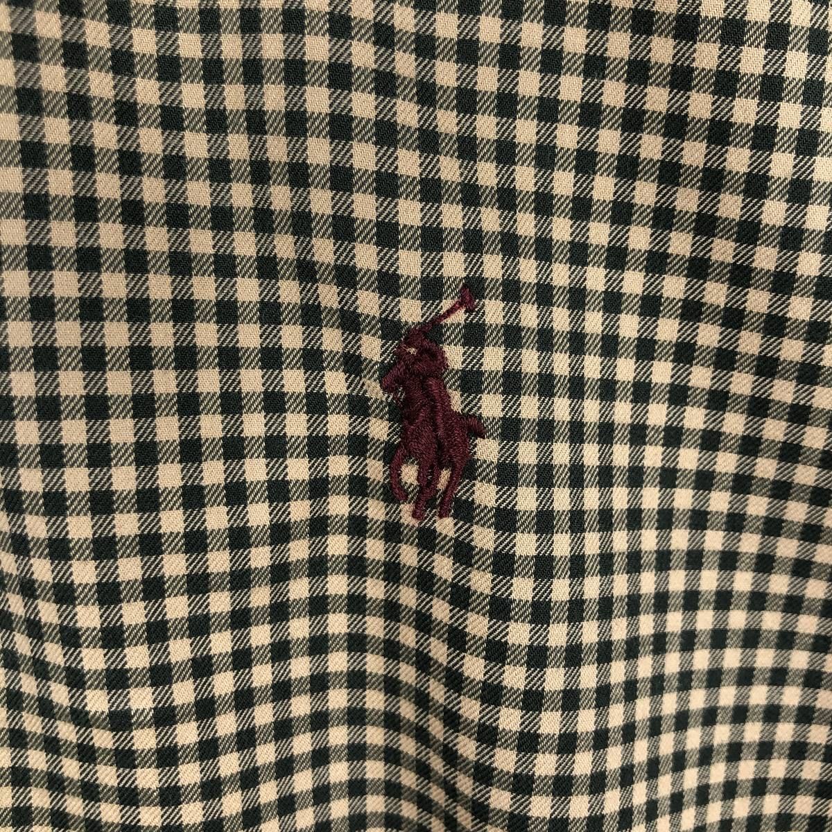 古着 ラルフローレン Ralph Lauren CLASSIC FIT クラシックフィット 