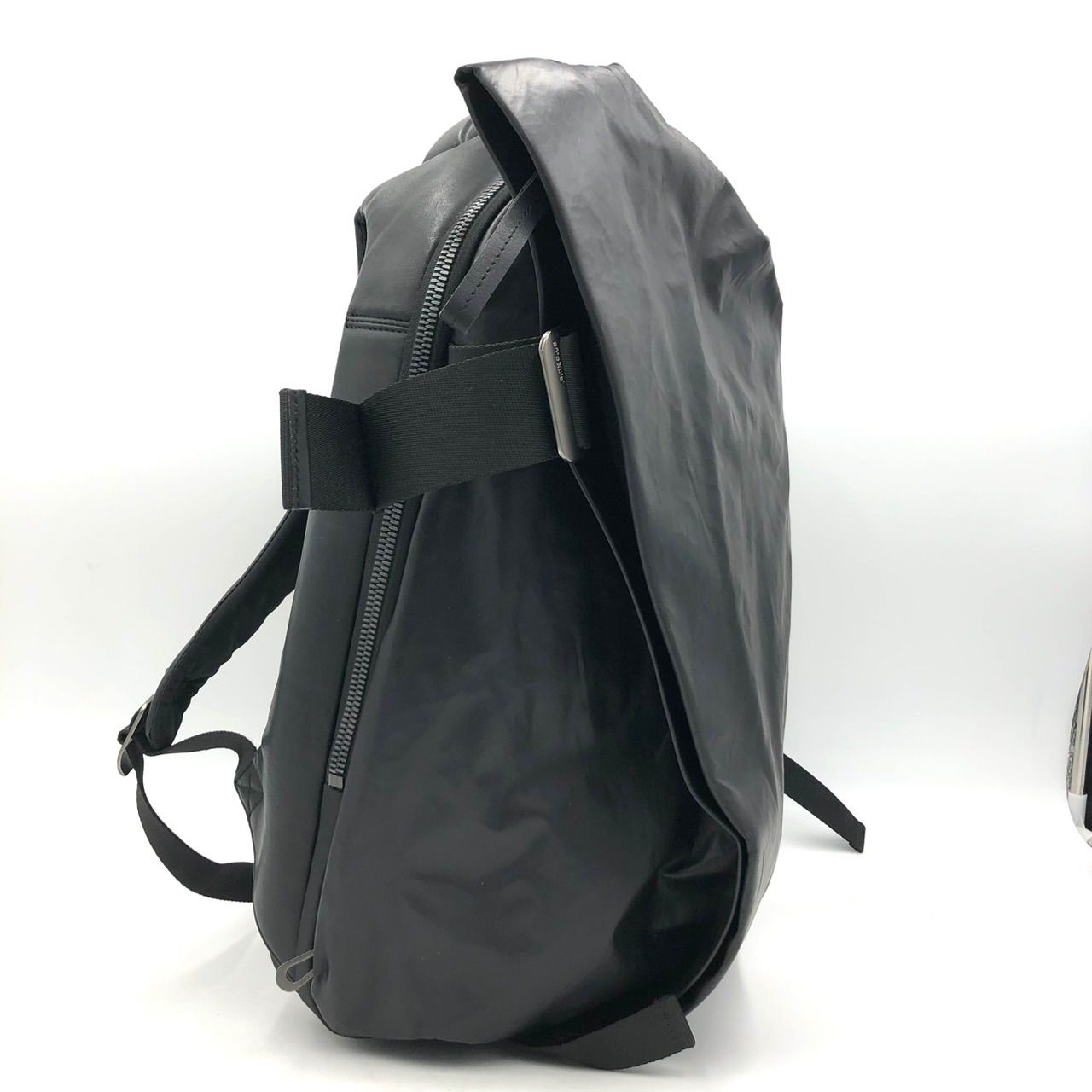 コートエシエル Cote&Ciel ISAR イザール リュック ブラック 中古 