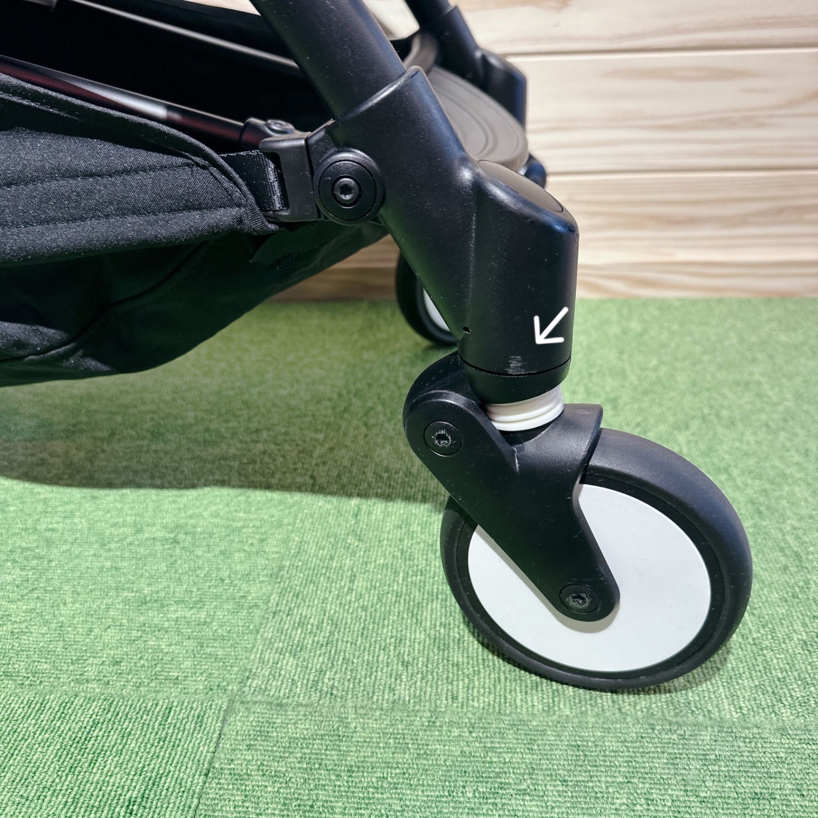 美品☆ STOKKE BABYZEN ベビーゼンYOYO2 0+＆6+ フルセット ヨーヨー 