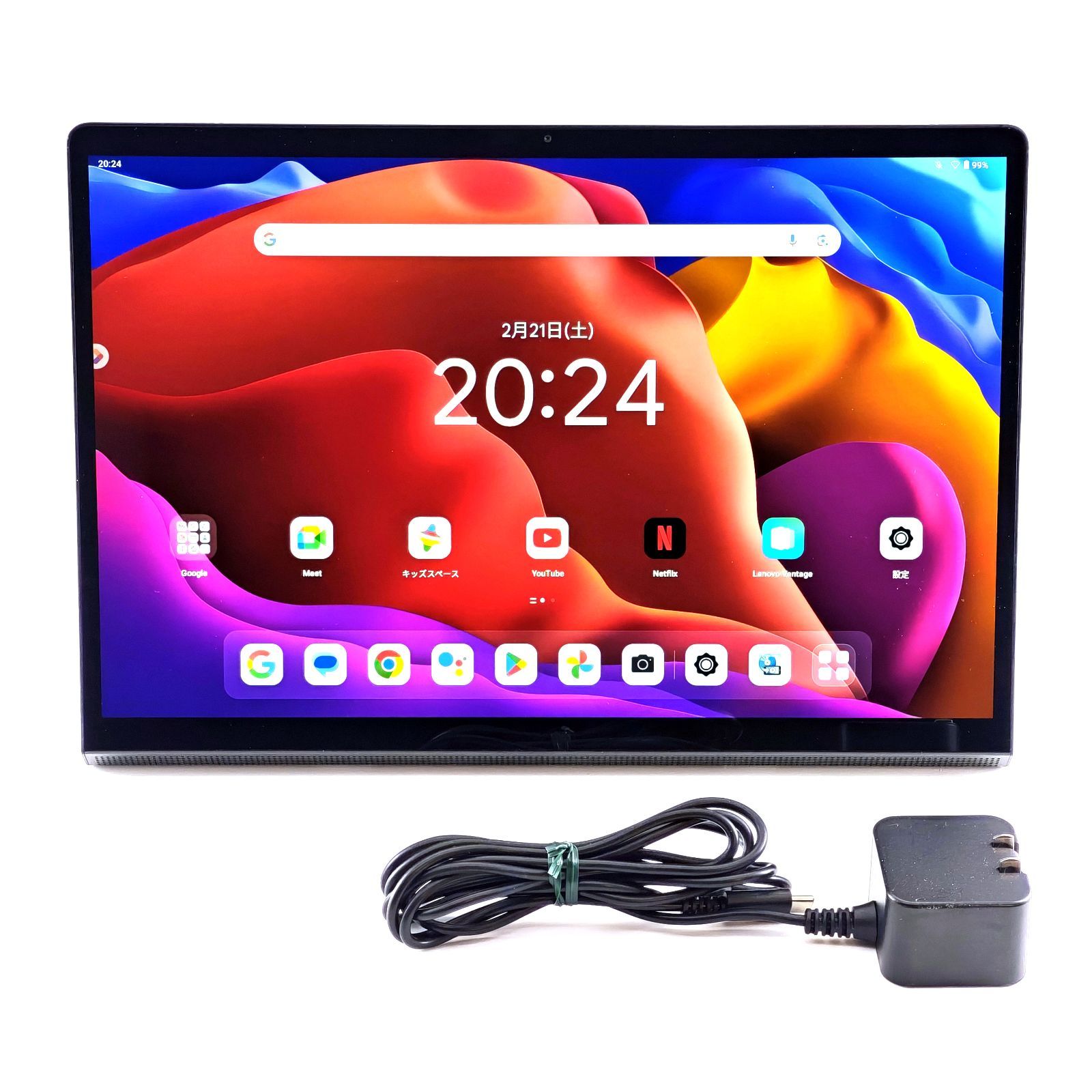 Androidタブレット本体 Lenovo Yoga Tab 13 (YT-K606F) Lenovo Yoga Tab 13 YT-K606F Androidタブレット - メルカリ