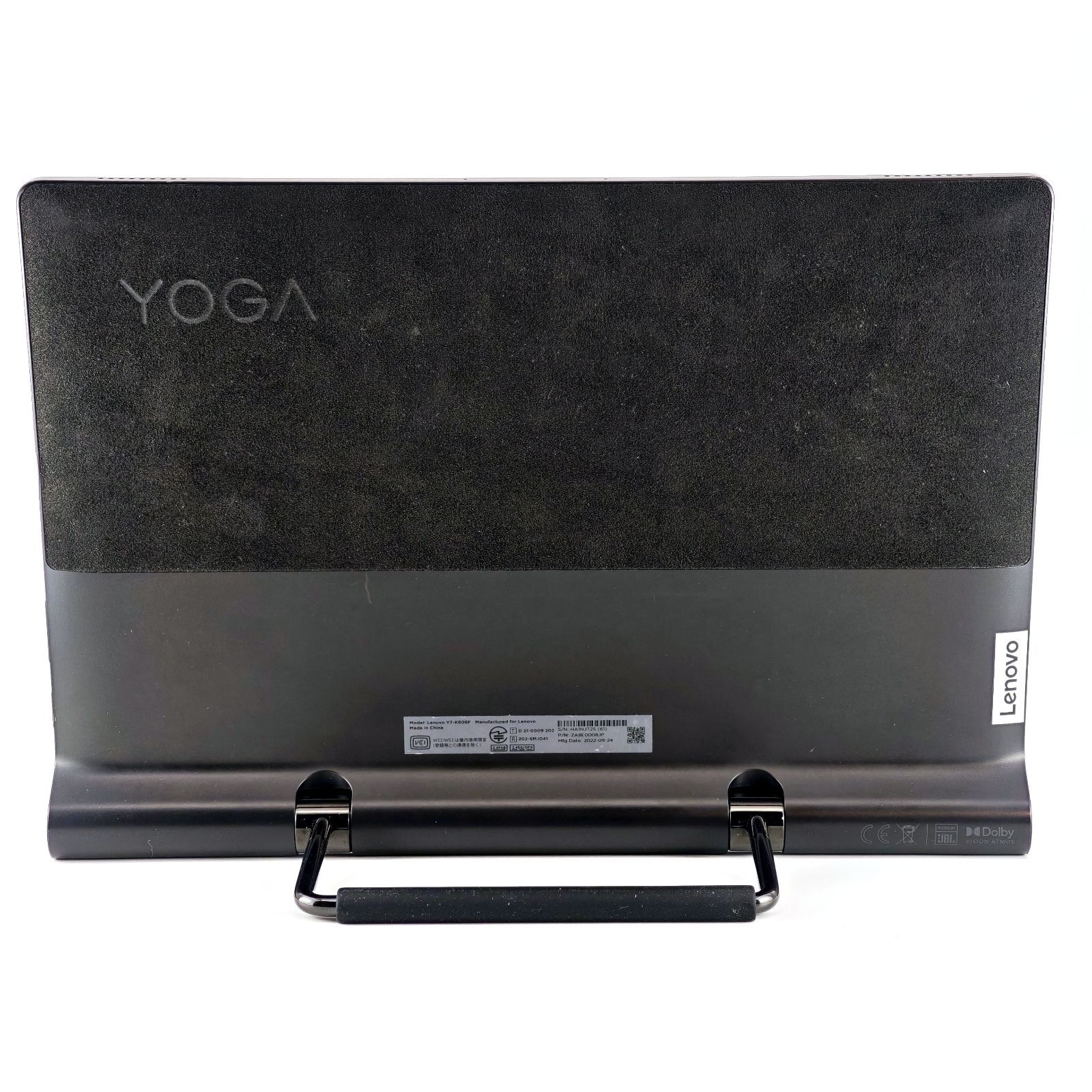 Lenovo Yoga Tab 13 YT-K606F Androidタブレット - メルカリ