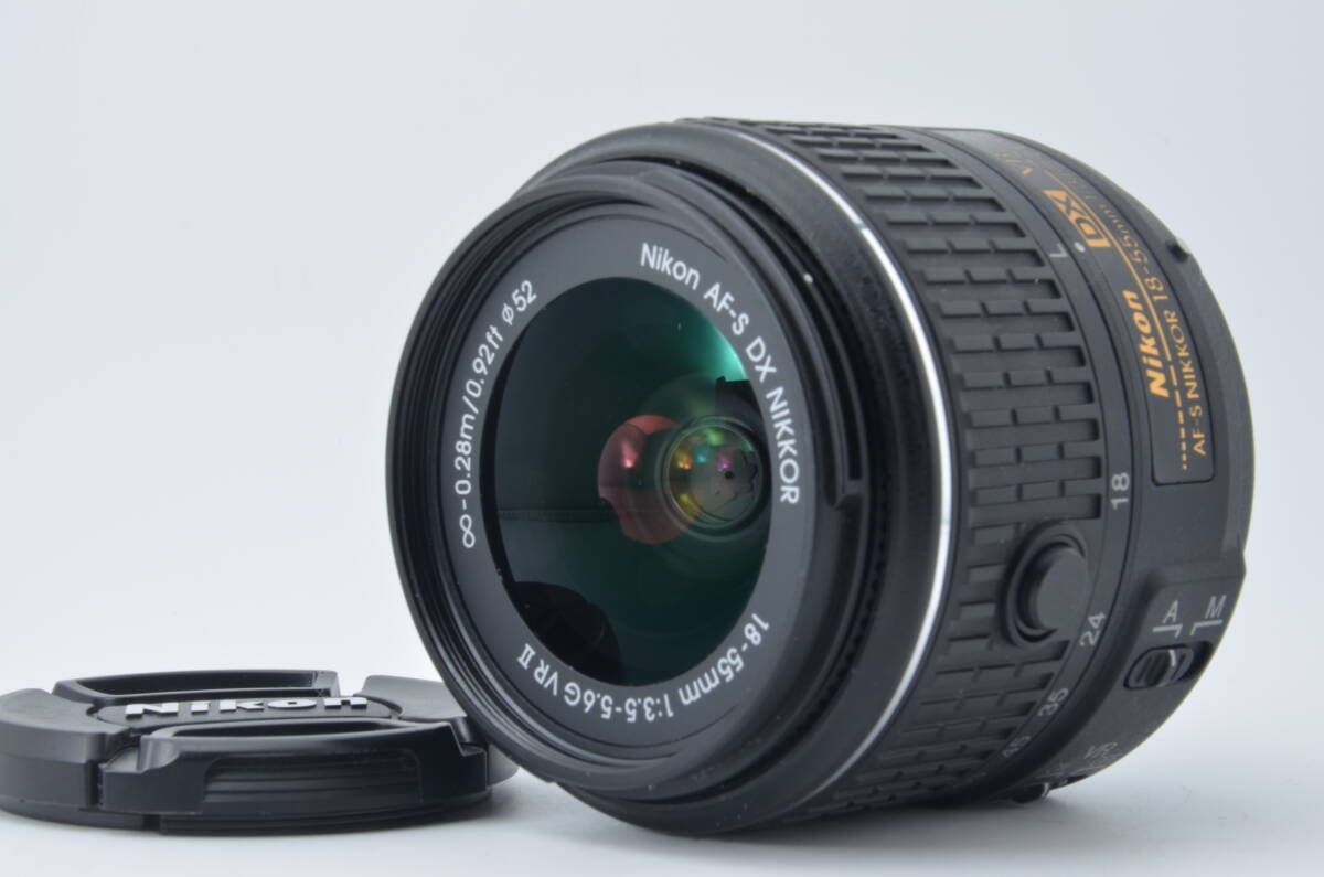 ☆新同品！ ニコン Nikon AF-S NIKKOR 24-120mm F4 G VR ED！☆