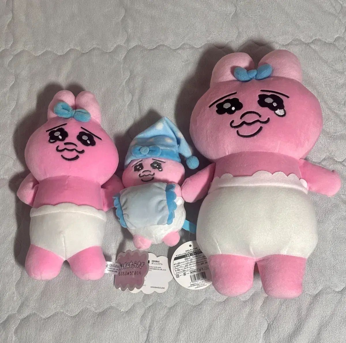 大量 おぱんちゅうさぎ まとめ売り おぱんちゅ まとめ 出品 おぱんちゅうさぎ - おぱんちゅうさぎ