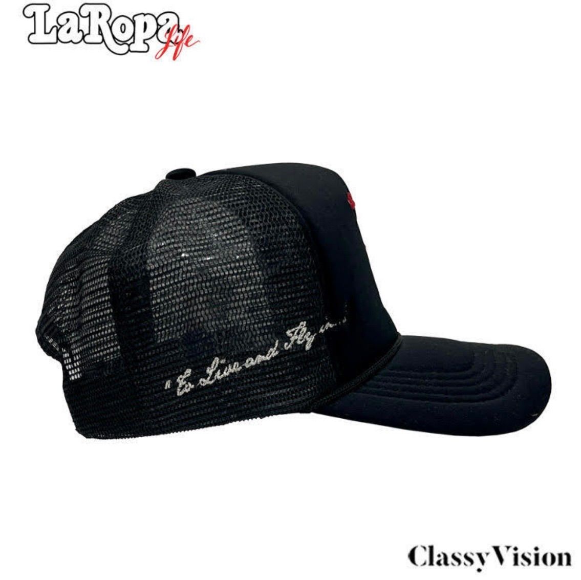 本国現地価格】【LEX着用色違い】LA ROPA LA TO LIVE AND FLY IN