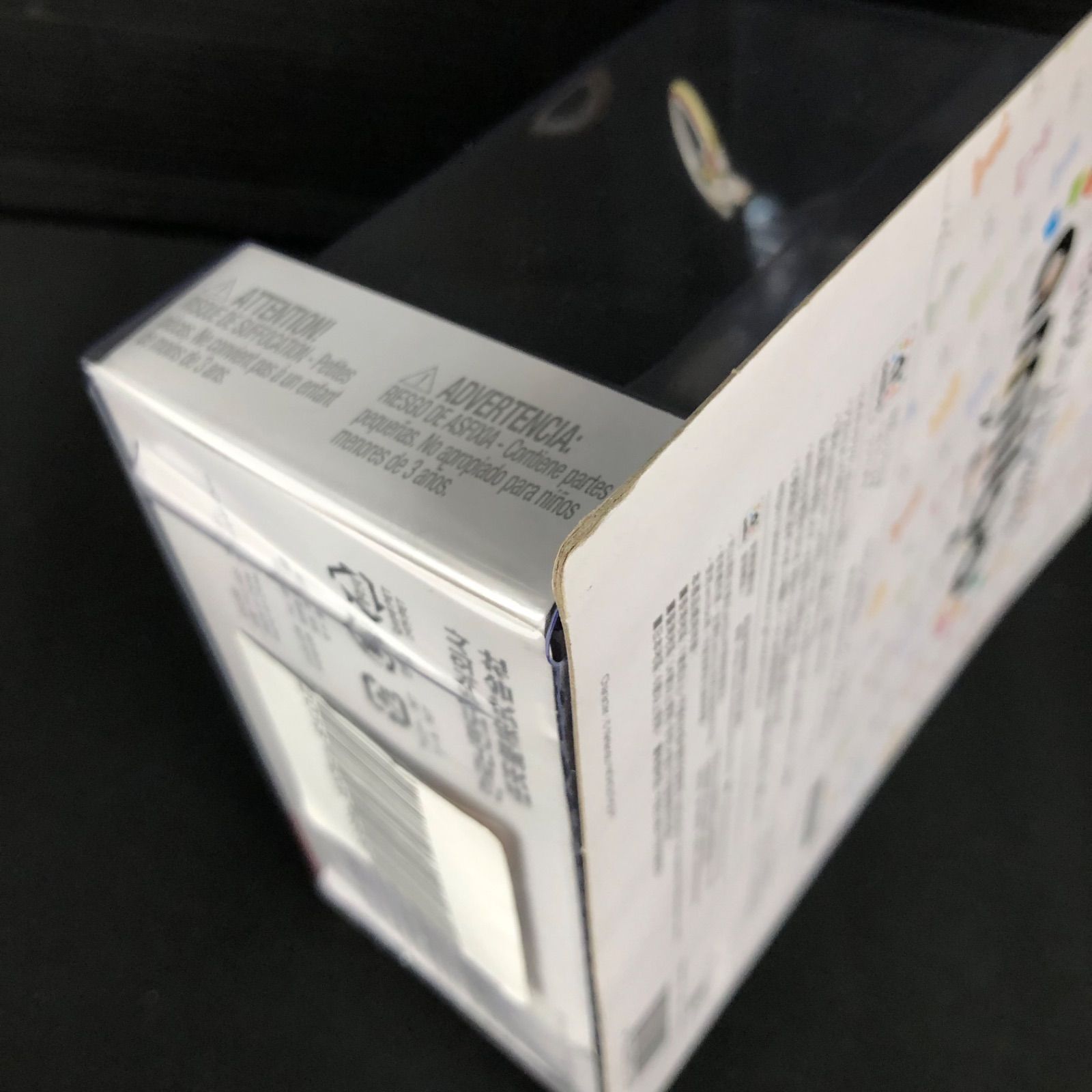 新品未開封 amiibo ダブルセット ゼノブレイド3 ノア / ミオ