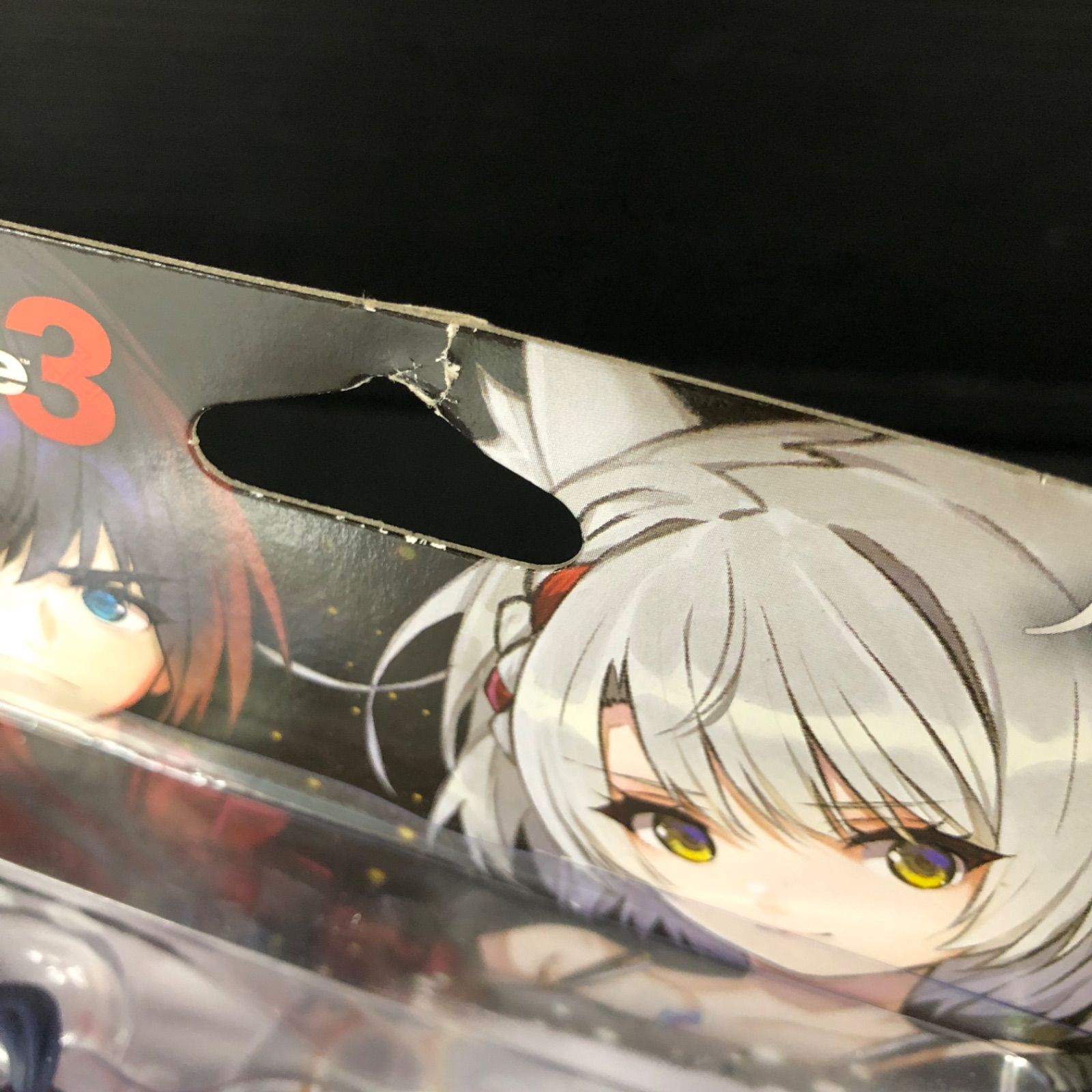 新品未開封 amiibo ダブルセット ゼノブレイド3 ノア / ミオ