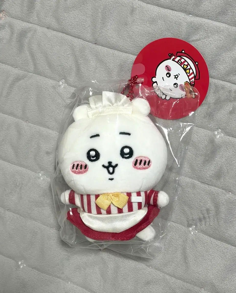 ちいかわレストラン ちいかわ コックさんなマスコット（ちいかわ