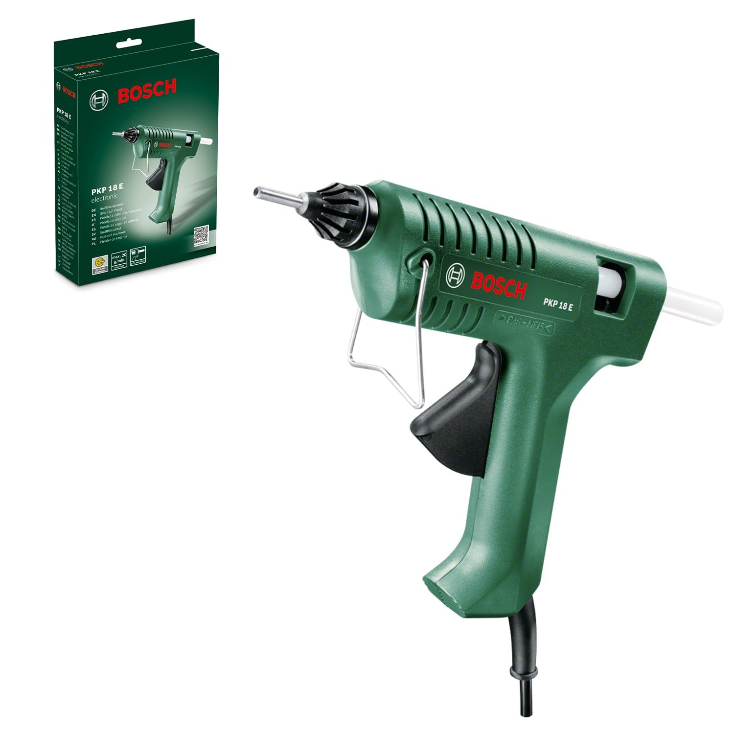 新品 BOSCH(ボッシュ) ホットボンダー PKP18E グリーン