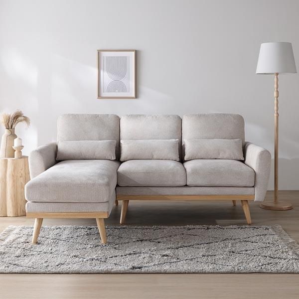 カウチソファ ラージサイズ