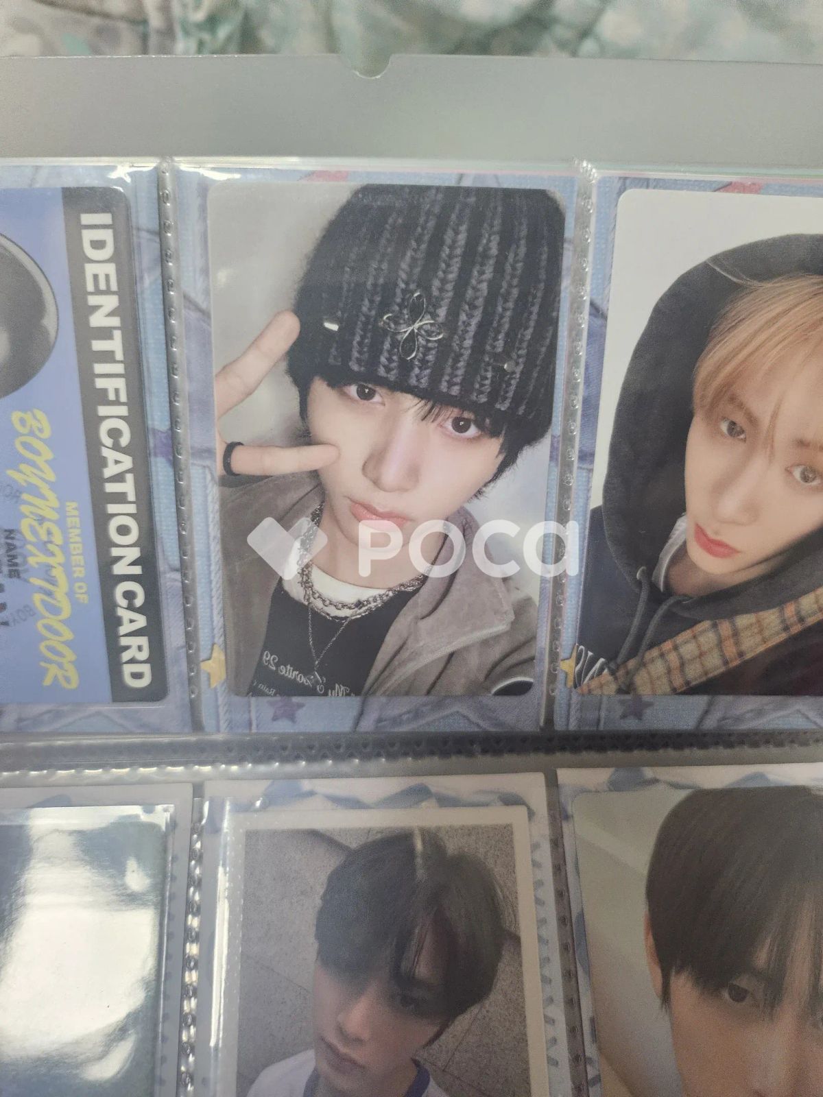 BOYNEXTDOOR テサン No Genre No Route ver. - メルカリ