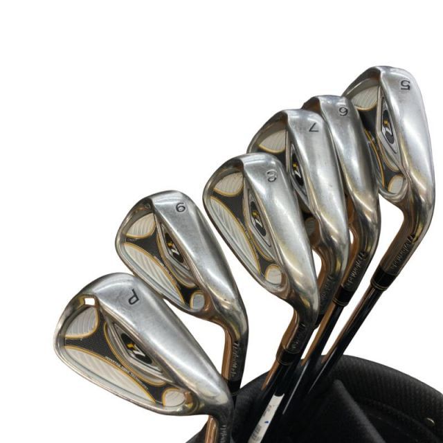 テーラーメイド r7 IRON アイアン6本セット テーラーメイド r7 IRON