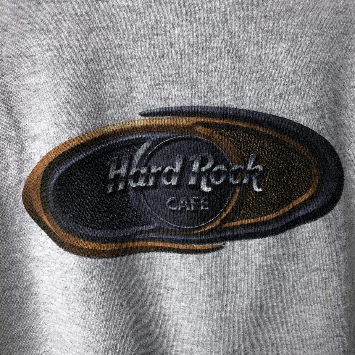 古着 90年代 HARD ROCK CAFE ハードロックカフェ アドバタイジング