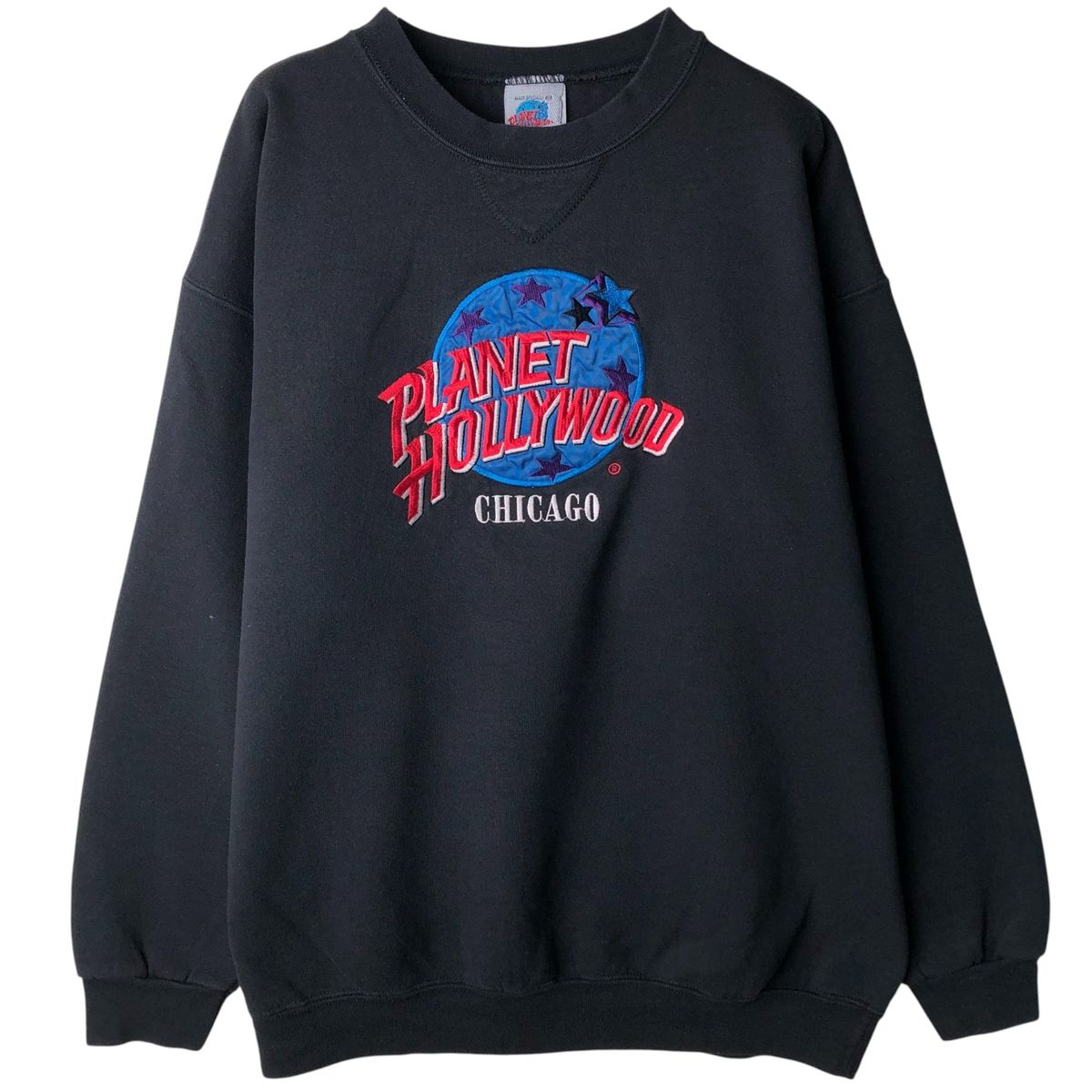 古着 90年代 PLANET HOLLYWOOD プラネットハリウッド アドバタイジング 