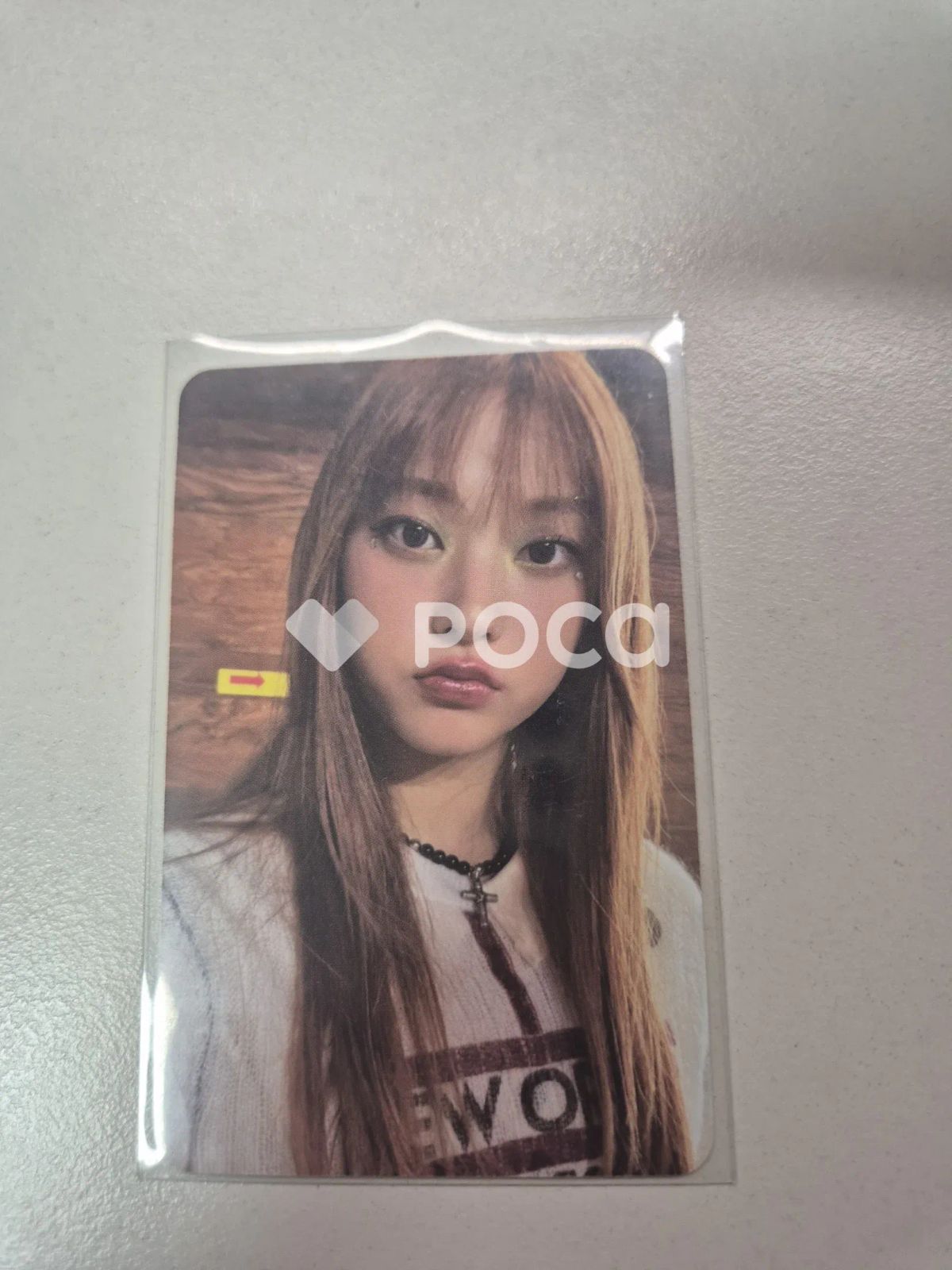 NewJeans ヘリン OMG Weverse Albums ver. - メルカリ